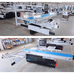 MJ90-2 CNC Panel Saw | Heavy Duty Sliding Table Saw with CNC Rip Fence
