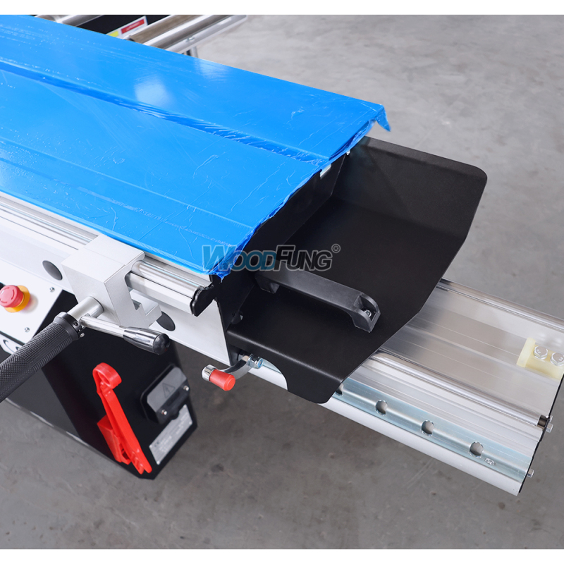 MJ90-2 CNC Panel Saw | Heavy Duty Sliding Table Saw with CNC Rip Fence