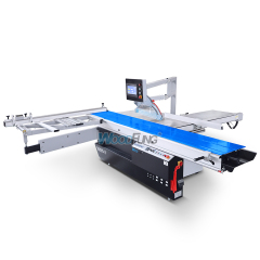 MJ90-2 CNC Panel Saw | Heavy Duty Sliding Table Saw with CNC Rip Fence