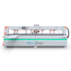 Taladradora y fresadora multifuncional CNC CK7000 | Solución integral para la producción de muebles
