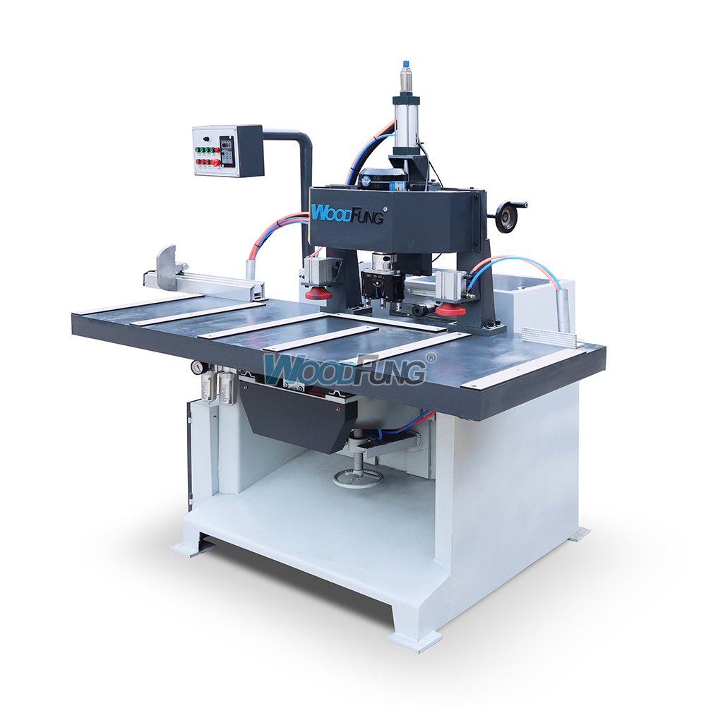 MXZ2060 Single head drill door lock mortising machine,Wood boring