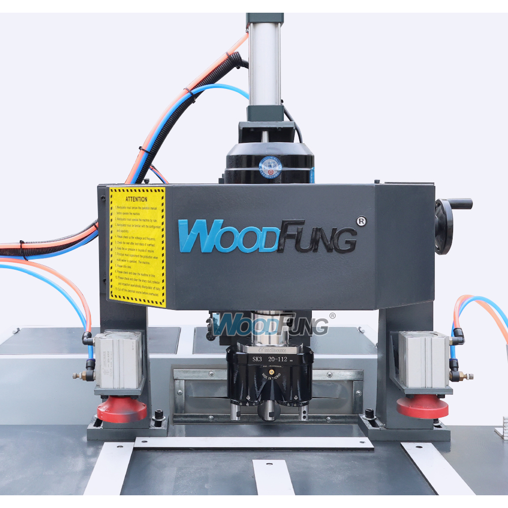 MXZ2060 Single head drill door lock mortising machine,Wood boring