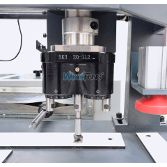 MXZ2060 Single head drill door lock mortising machine