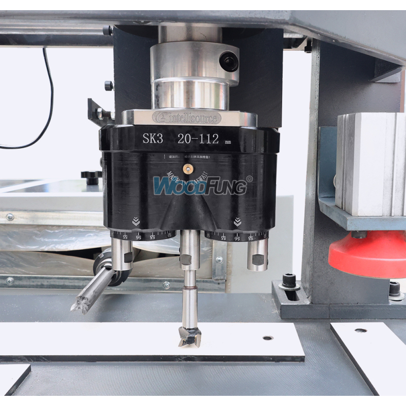 MXZ2060 Single head drill door lock mortising machine