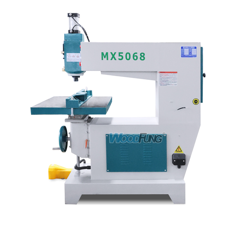 MX5068 fresadora de husillo para tallado de madera, de uso generalizado y fácil manejo, funciona sin problemas