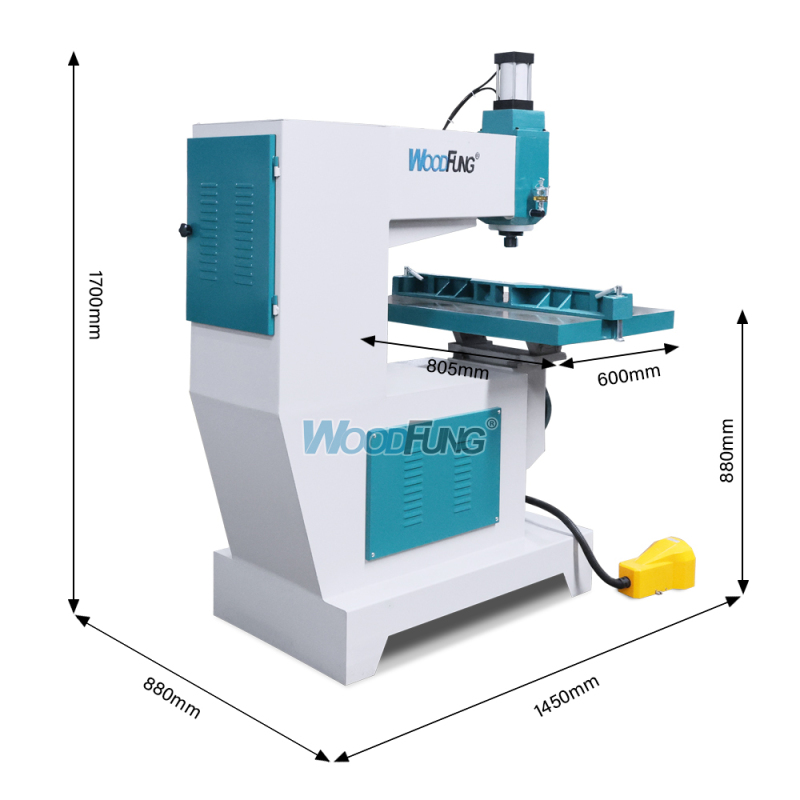 MX5068 fresadora de husillo para tallado de madera, de uso generalizado y fácil manejo, funciona sin problemas