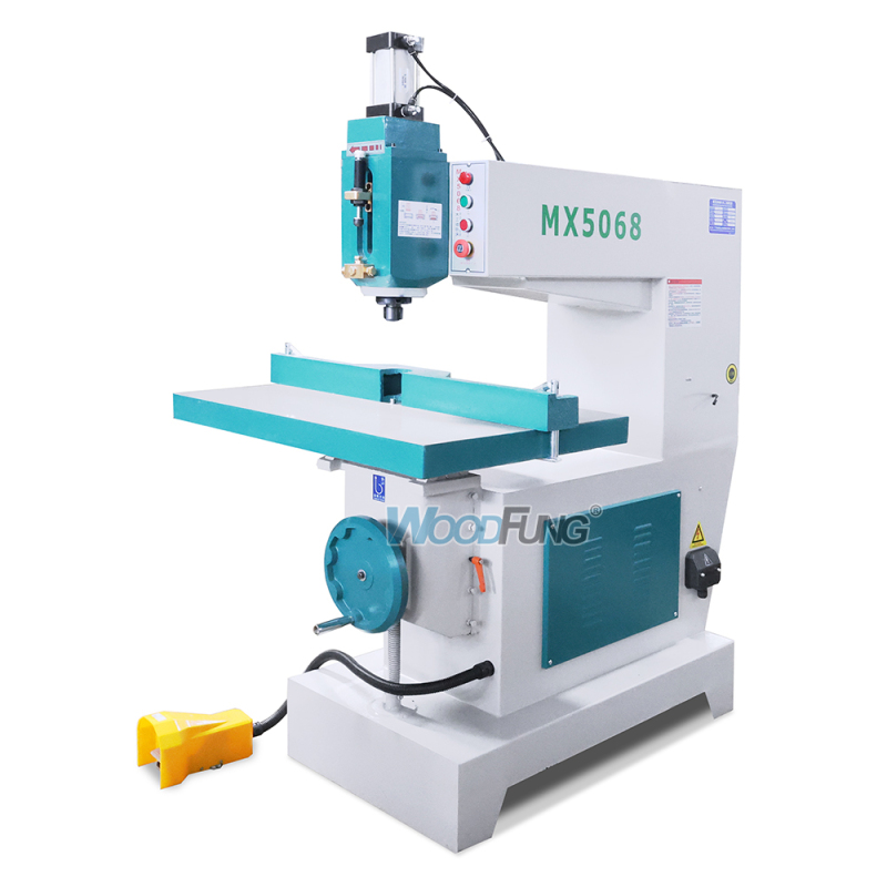 MX5068 fresadora de husillo para tallado de madera, de uso generalizado y fácil manejo, funciona sin problemas