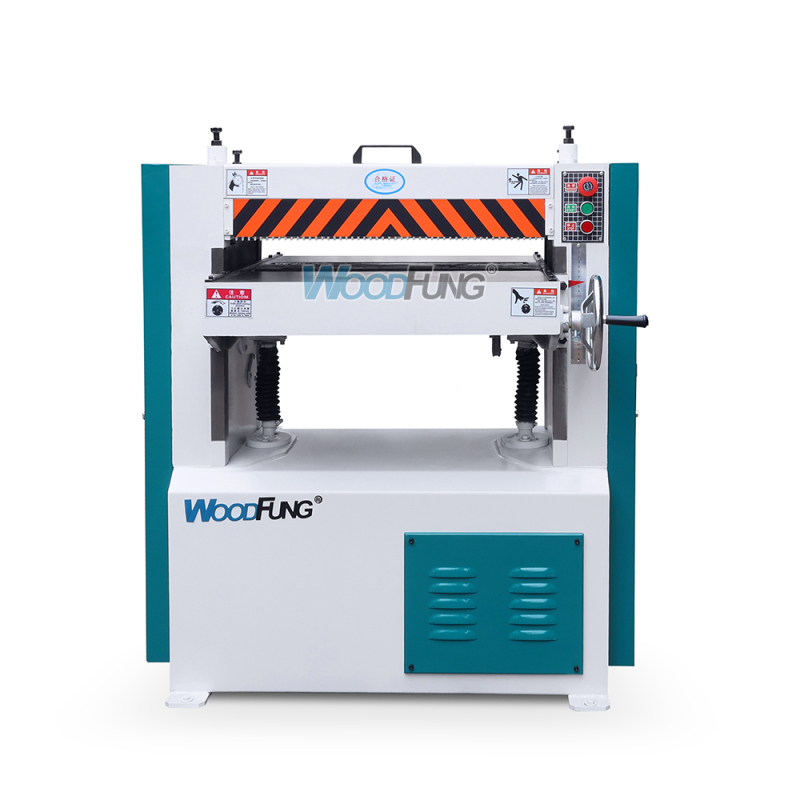 MB-102 Wood Jointer Cepilladora Thicknesser Cepilladora de espesor de madera de alta velocidad Carpintería