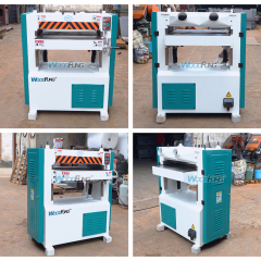 MB-102 Wood Jointer Cepilladora Thicknesser Cepilladora de espesor de madera de alta velocidad Carpintería