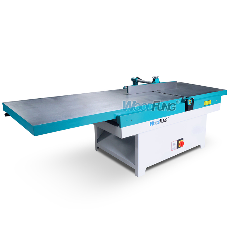 MB508 High Quality Helical Cutter Wood Jointer Surface Planer
