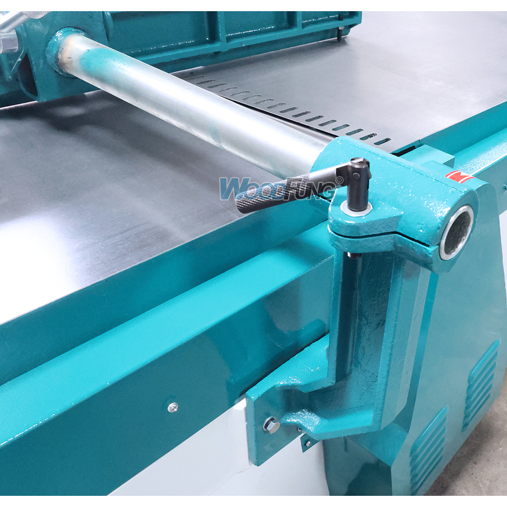 MB508 High Quality Helical Cutter Wood Jointer Surface Planer
