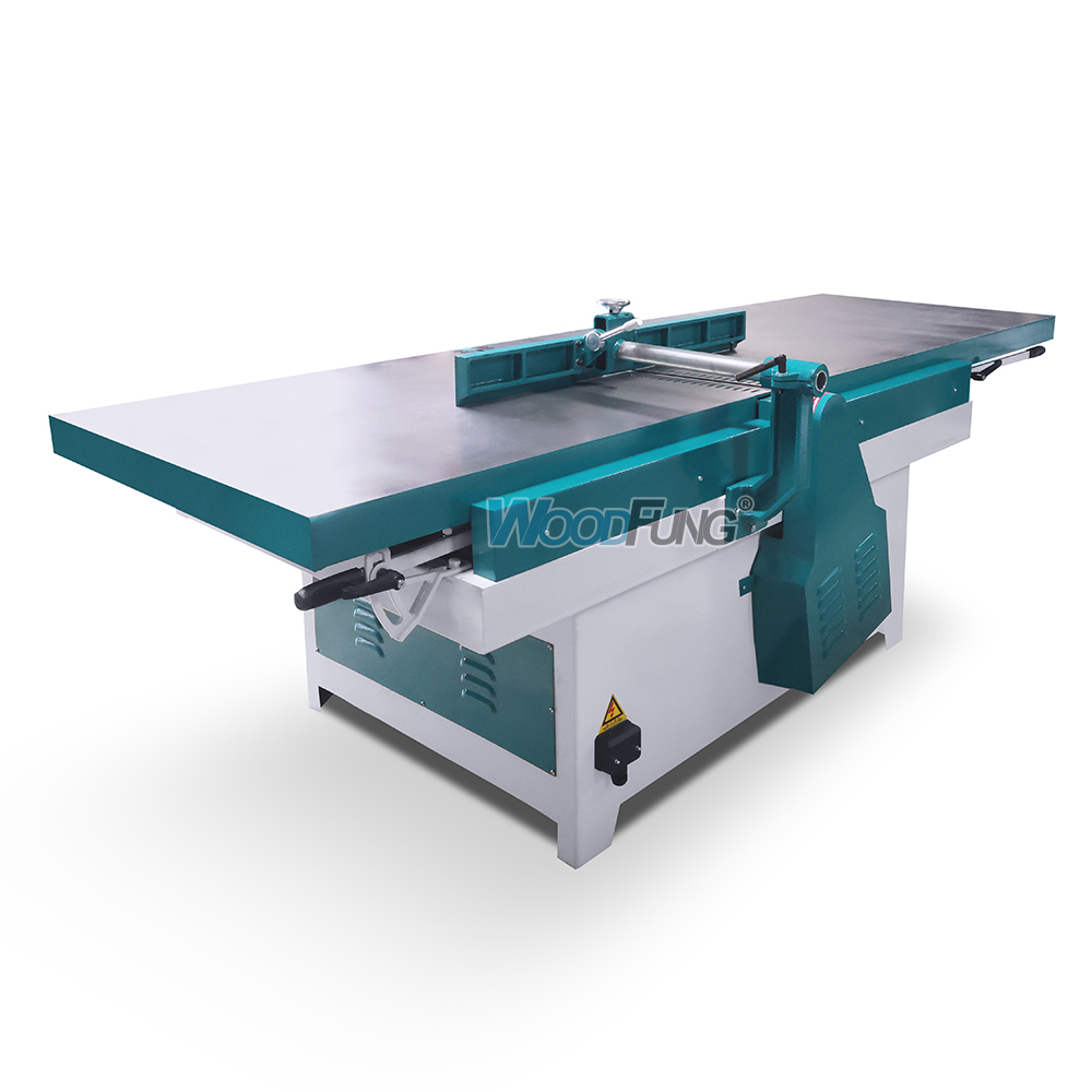 MB508 High Quality Helical Cutter Wood Jointer Surface Planer