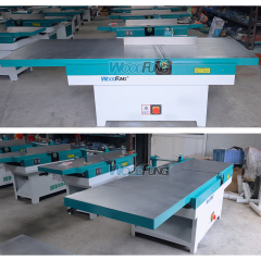 MB508 High Quality Helical Cutter Wood Jointer Surface Planer