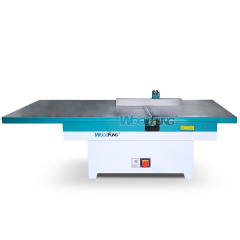 MB508 High Quality Helical Cutter Wood Jointer Surface Planer