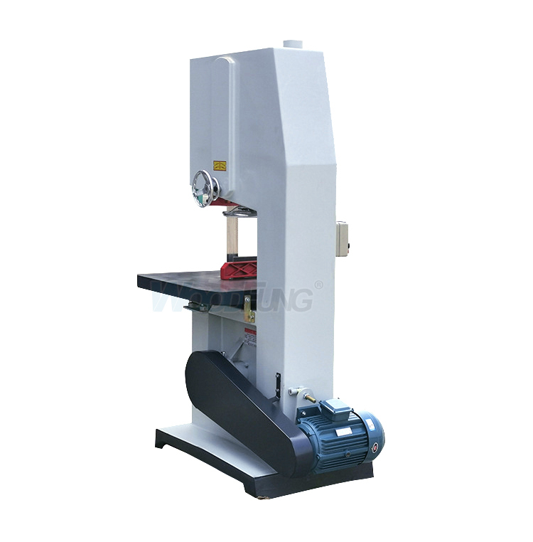 MJG396U Large Industrial Professional Vertical Wood Cutting High Precision Band Saw Machine