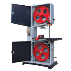 MJG396U Large Industrial Professional Vertical Wood Cutting High Precision Band Saw Machine