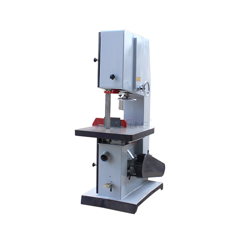 MJG396U Large Industrial Professional Vertical Wood Cutting High Precision Band Saw Machine