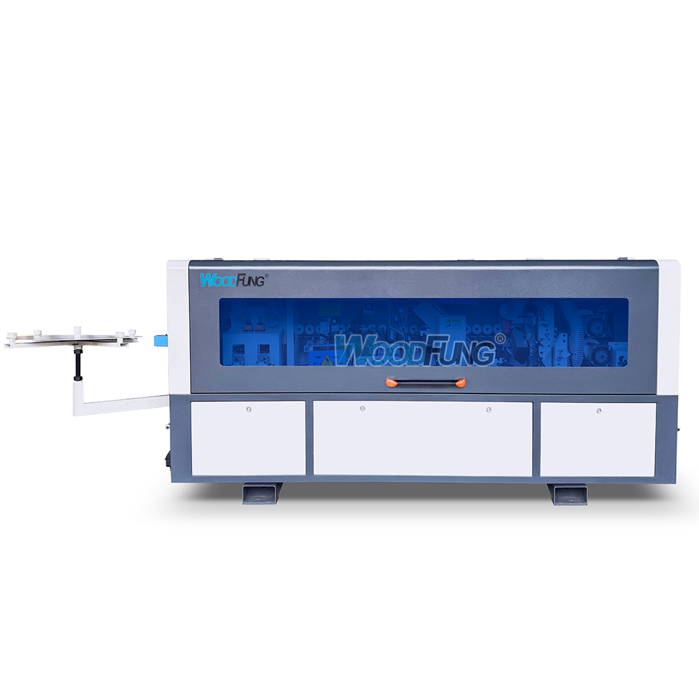 WF60EB Compact Automatic Edge Banding Machine with Pre-Milling for Small & Medium Furniture Workshop