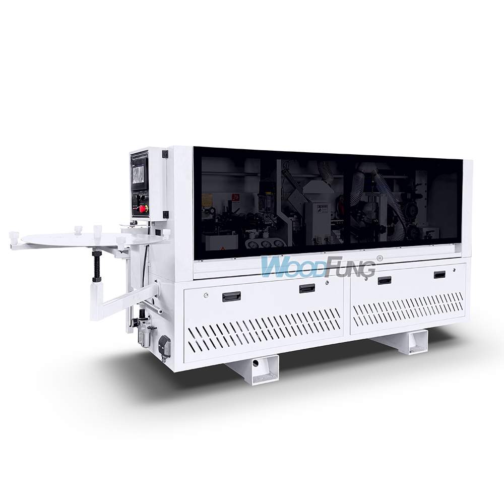 WF-60E automatic edge banding machine for woodworking machinery