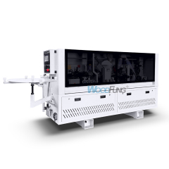 WF-60E automatic edge banding machine for woodworking machinery