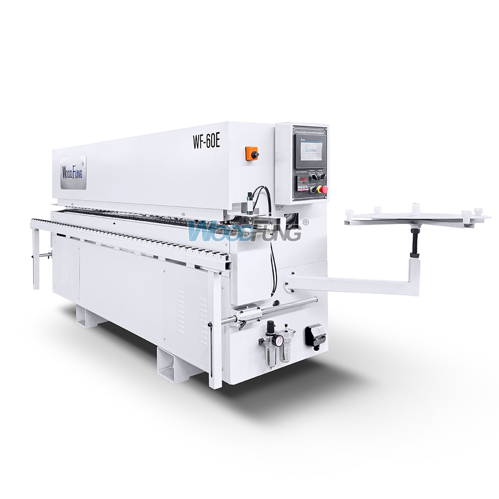 WF-60E automatic edge banding machine for woodworking machinery