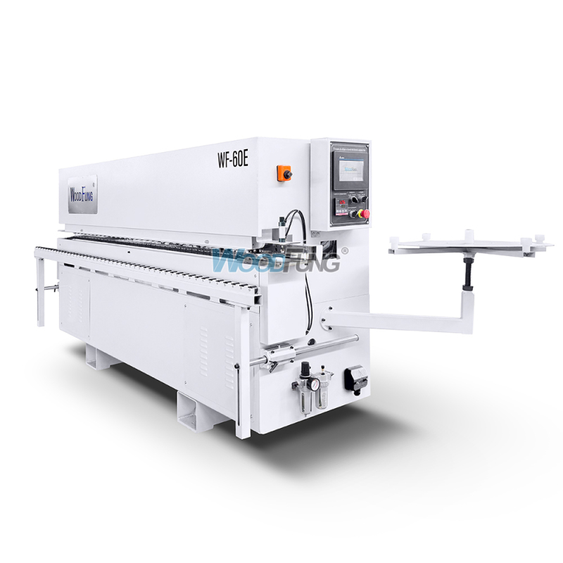 WF-60E automatic edge banding machine for woodworking machinery