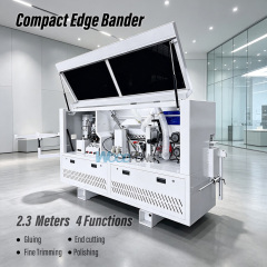 WF-60E automatic edge banding machine for woodworking machinery