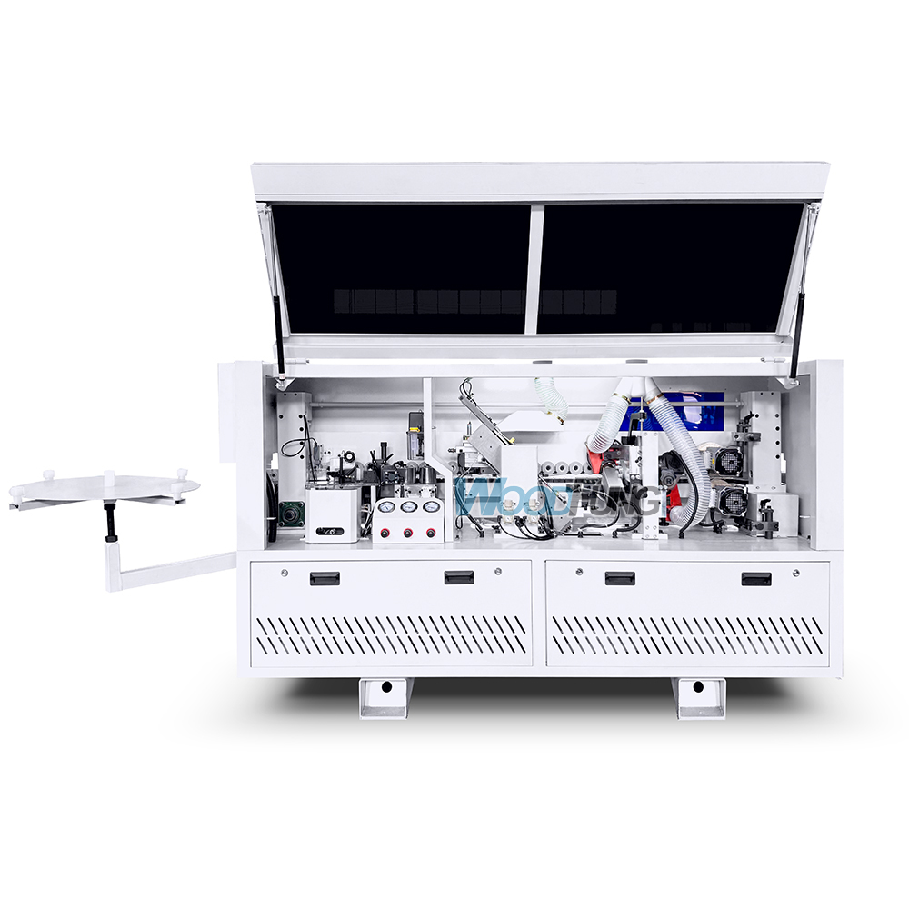 WF-60E automatic edge banding machine for woodworking machinery