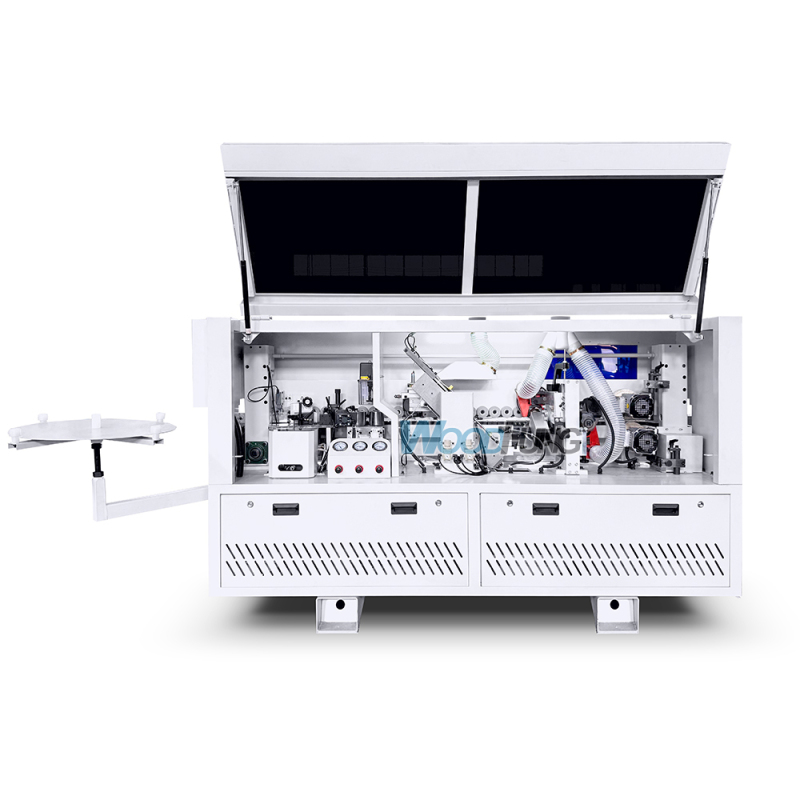 WF-60E automatic edge banding machine for woodworking machinery