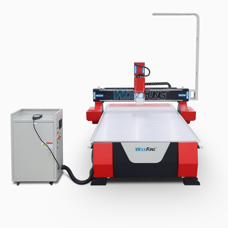 WF-1325 CNC Router Machine – 1300×2500mm Woodworking CNC with Single Spindle