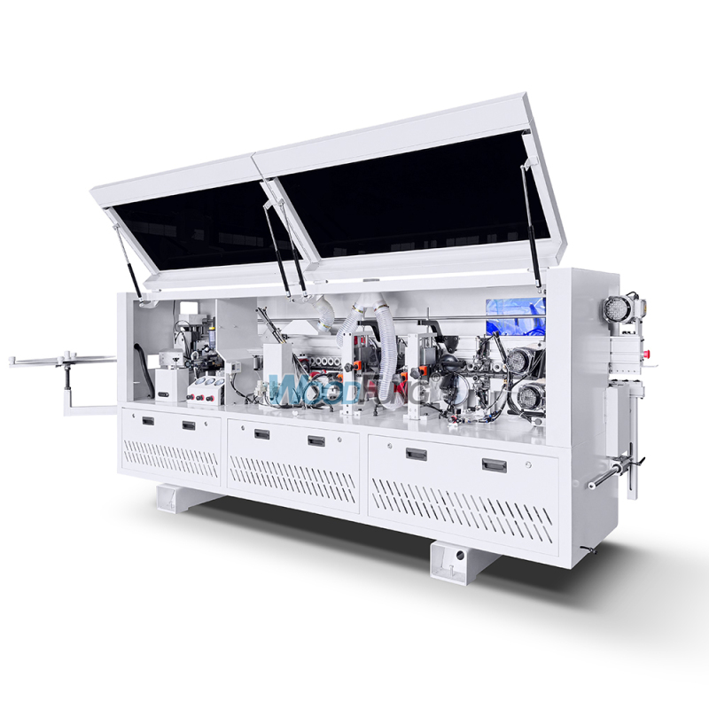 WF60E-3 Automatic Edge Banding Machine 5 Main Functions Wood Panel Edge Sealing Machine for Cabinet Production