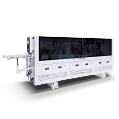 WF60E-3 Automatic Edge Banding Machine 5 Main Functions Wood Panel Edge Sealing Machine for Cabinet Production