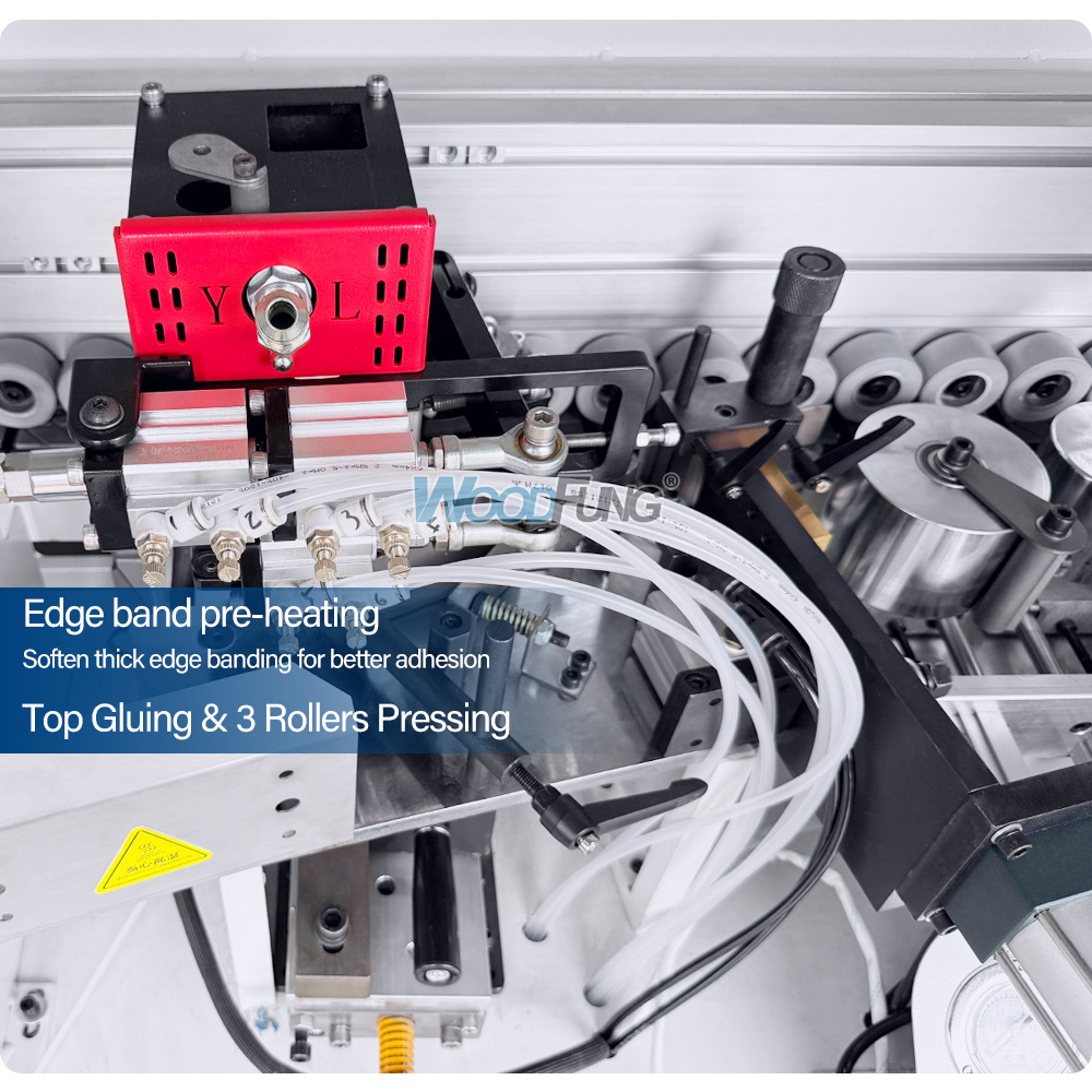 EVA glue and PUR glue for automatic edge bander use