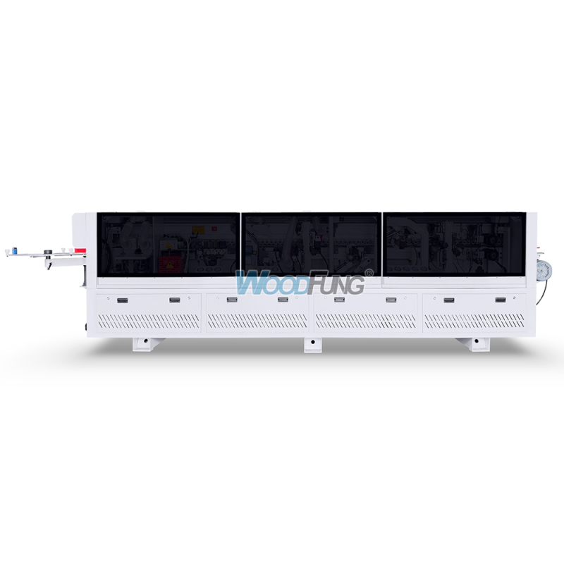 Heavy Duty MY-13 MAX Full Automatic Edge Bander With Pre-milling & Corner Rounding