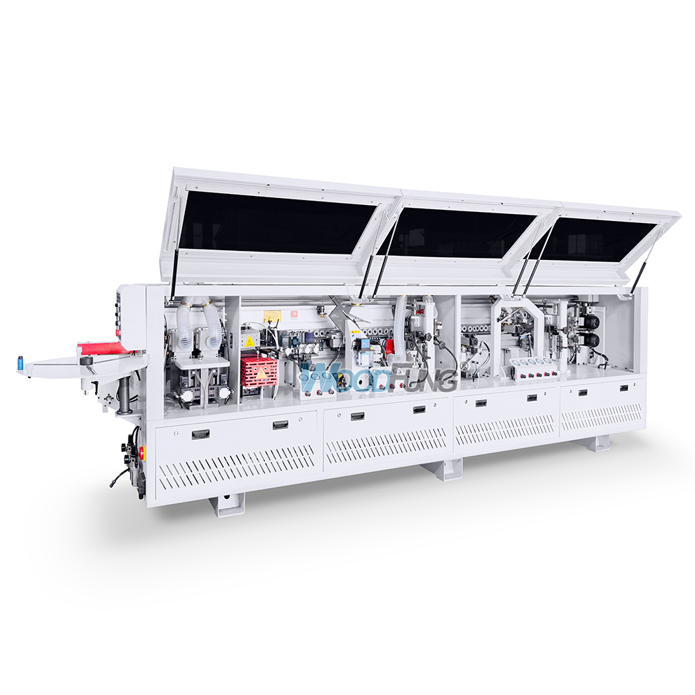 Heavy Duty MY-13 MAX Full Automatic Edge Bander With Pre-milling & Corner Rounding