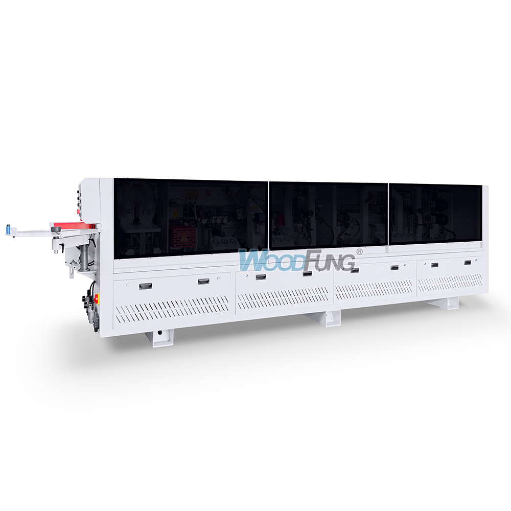 Heavy Duty MY-13 MAX Full Automatic Edge Bander With Pre-milling & Corner Rounding