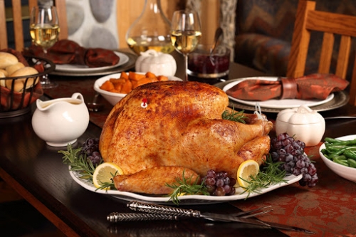 Signature Roasted Turkey 3.5kg to 4.5kg (before roasting)