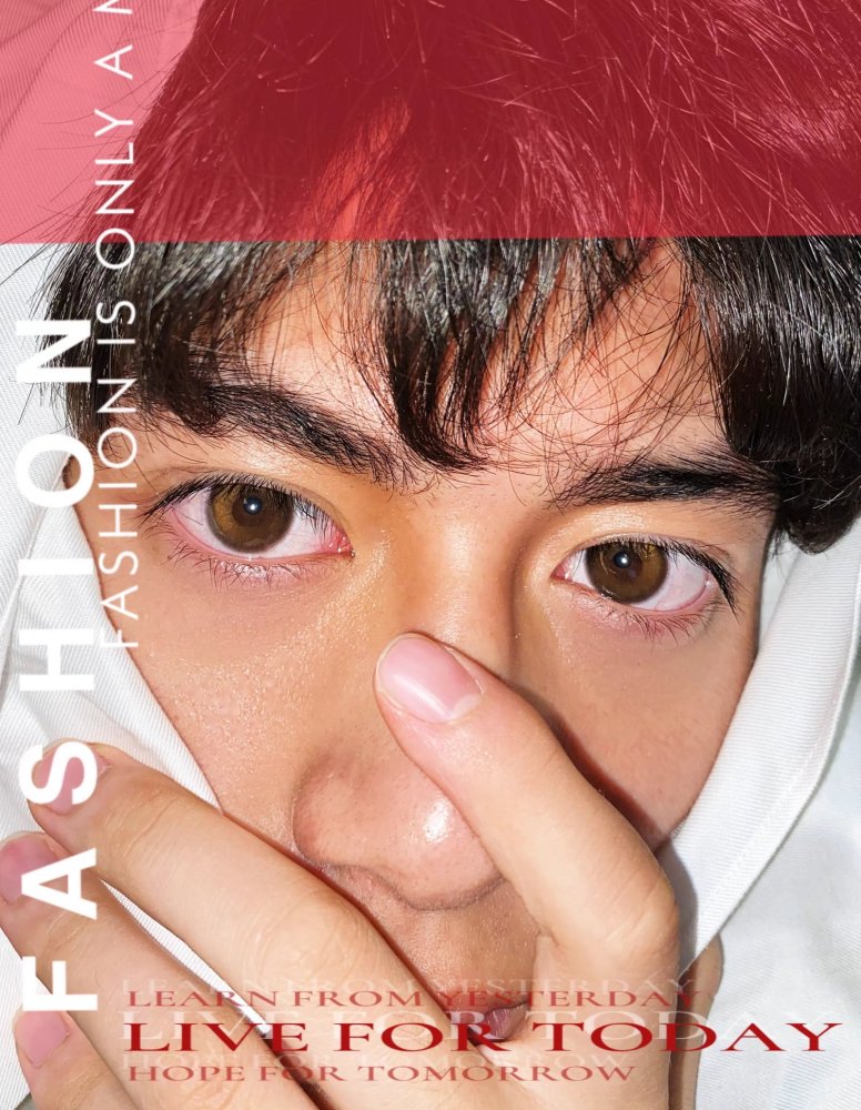 年拋/日拋 葛萊分多 師院男孩 0-1000度 編碼007