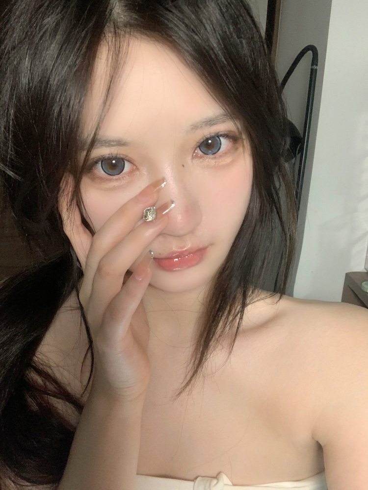 年拋 SHEEPCON  摩爾糖藍 0-1000度