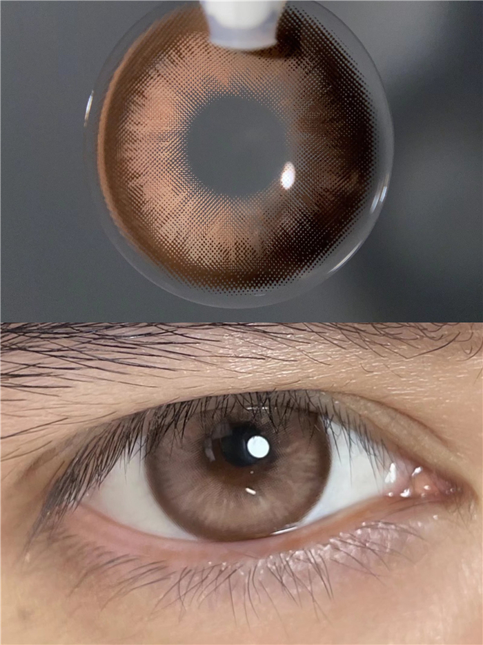 年拋 BOLLYCON 榛果 0-800度