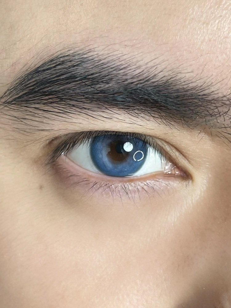 年拋 CHAORENJUN  落基藍 0-800度 編號52