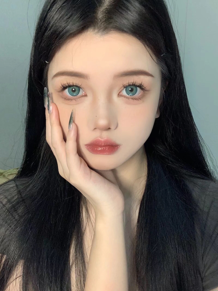 月拋 SUMMERBABY 海島 編號345