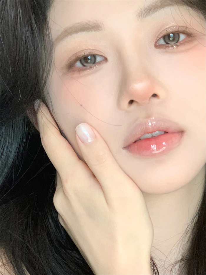 年拋 CLAIRCOLOR 淚珠珠棕 0-1000度 編號882