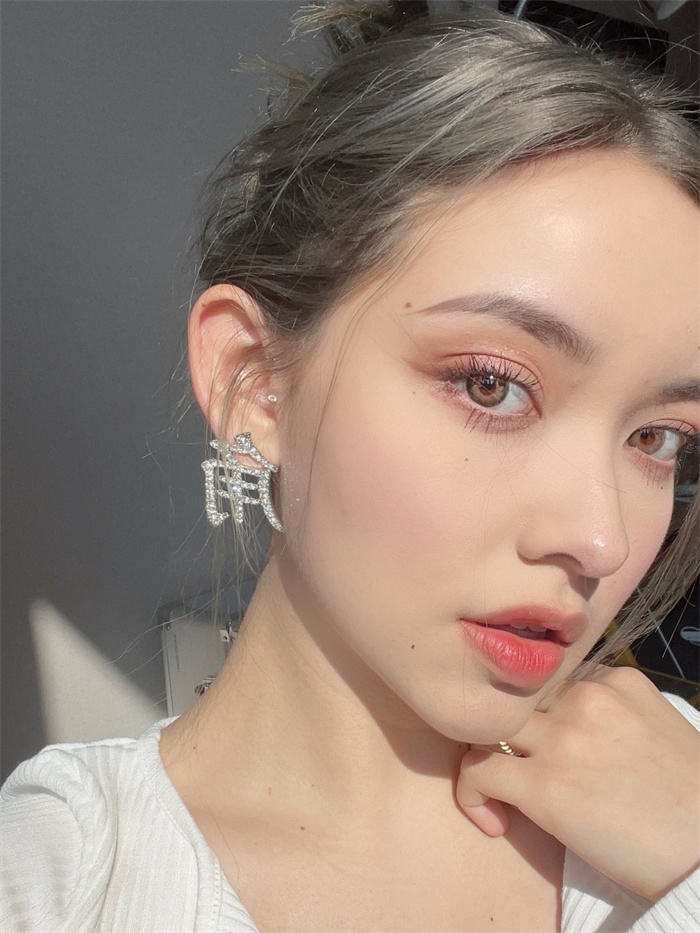 日拋 SUPERNATE  莉莉棕 0-1000度 編號593