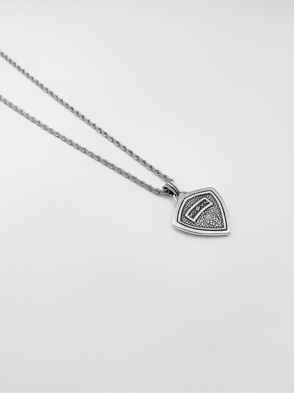 Trident Necklace