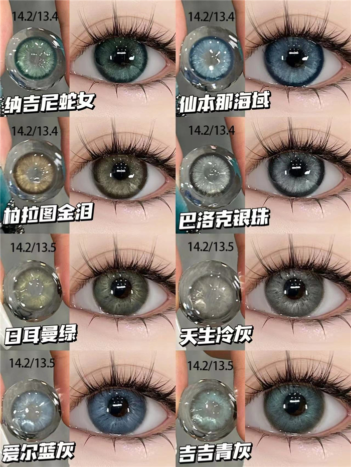 【RP007】日拋限時優惠套組 0-800度