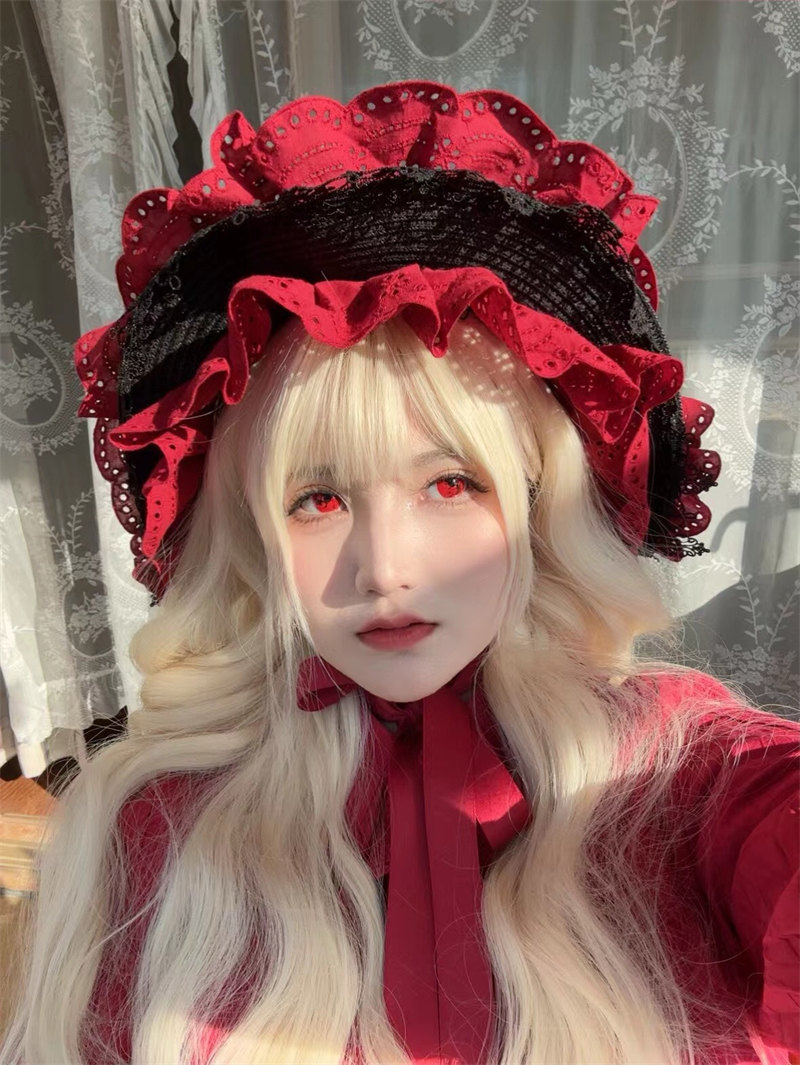 【151】日拋 Cosplay萬聖節 0-800度