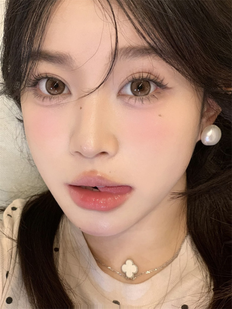 【161】日拋 JINYE 棕/灰色 0-1000度