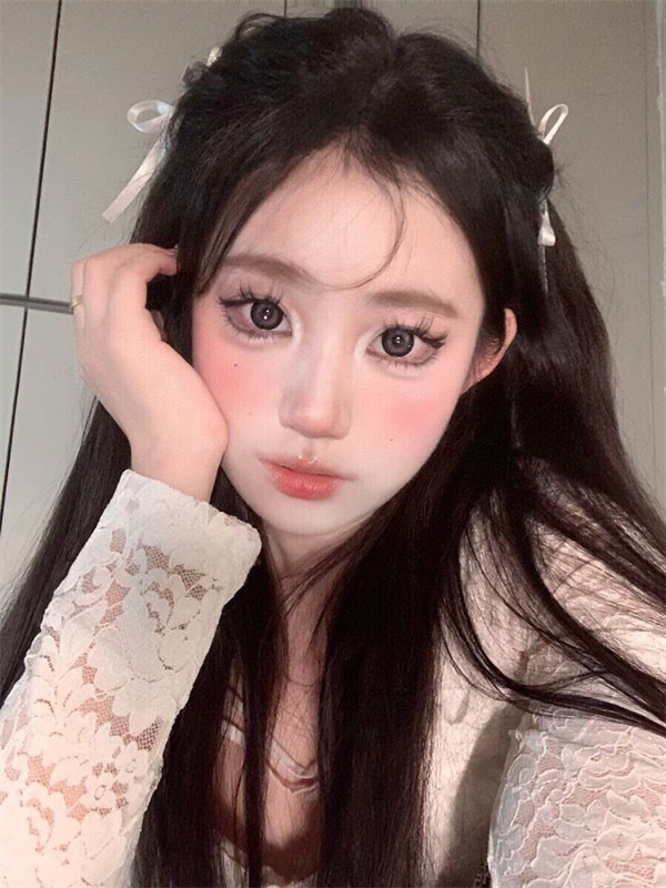 【447】日拋 WINNI 黑灰色 0-1000度