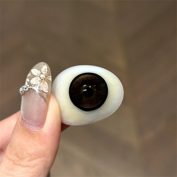 【1000】半年拋 RED/紅 0-800度